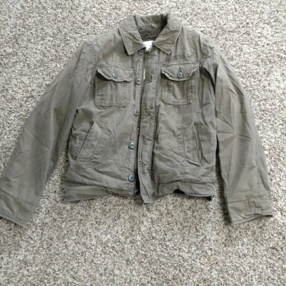 Hollister coat